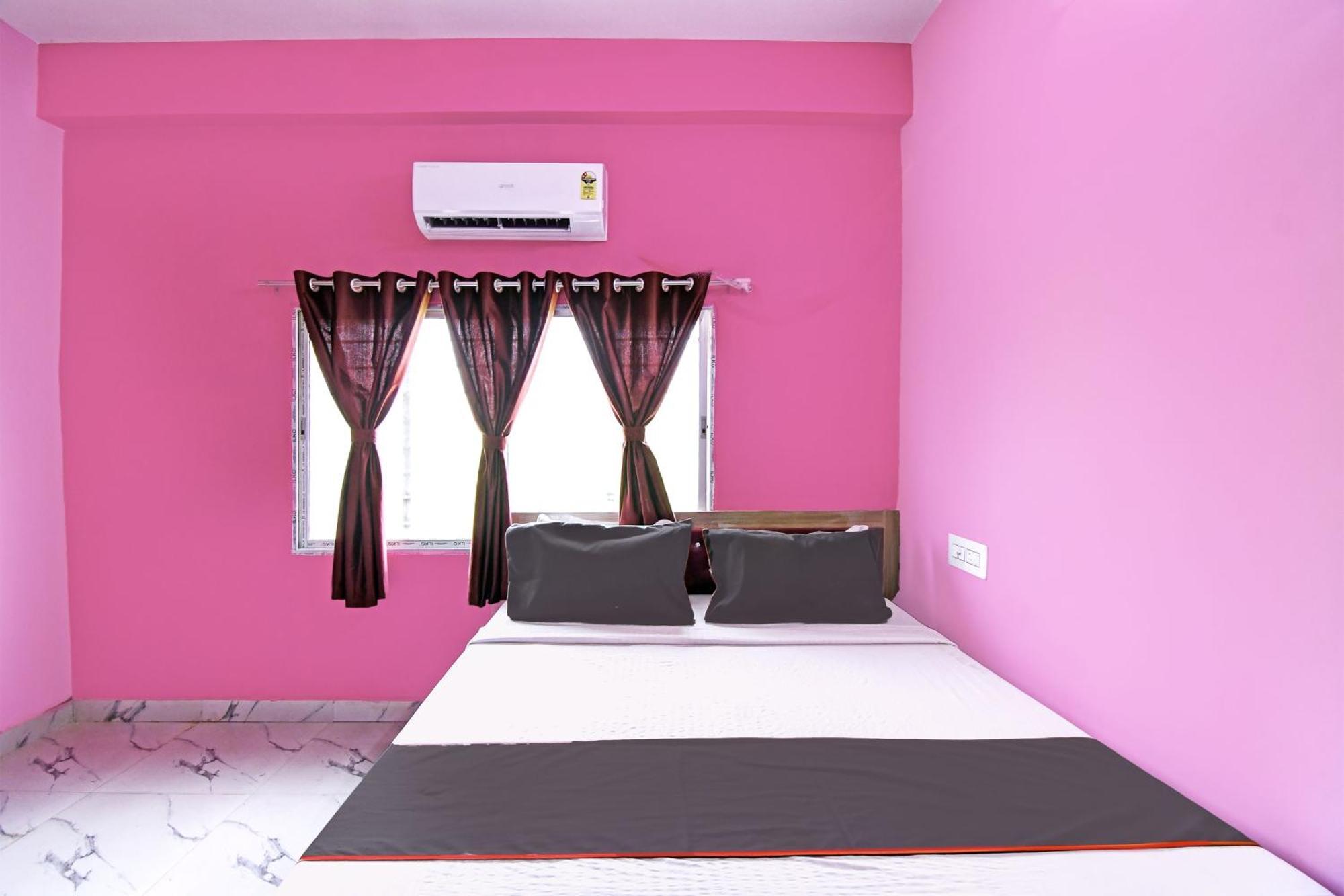 Collection O Shyamali Guest House Calcuta Exterior foto