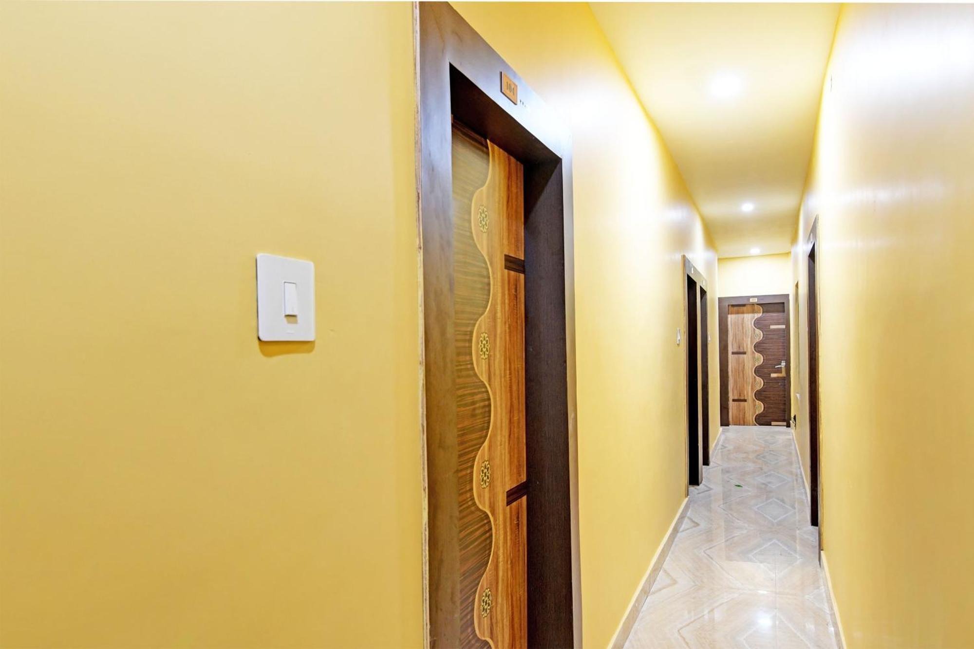 Collection O Shyamali Guest House Calcuta Exterior foto