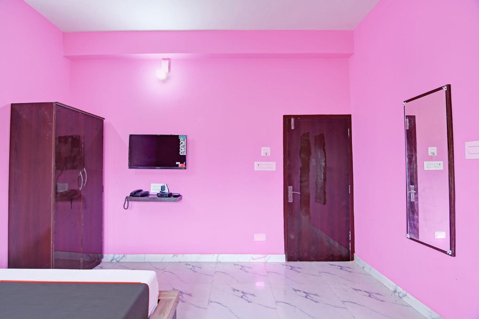 Collection O Shyamali Guest House Calcuta Exterior foto