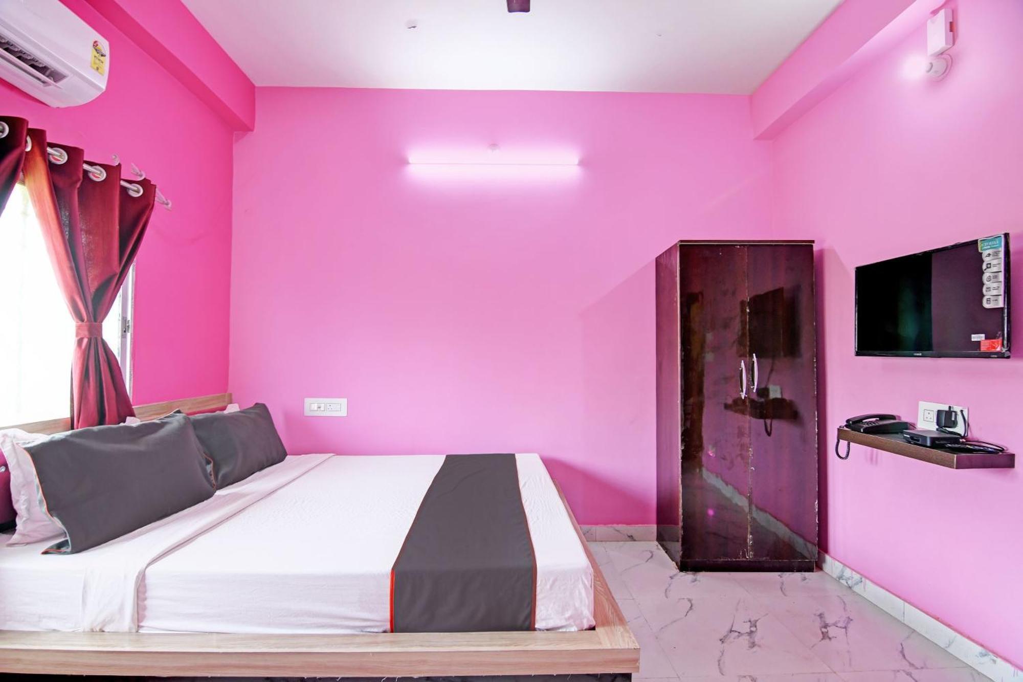 Collection O Shyamali Guest House Calcuta Exterior foto