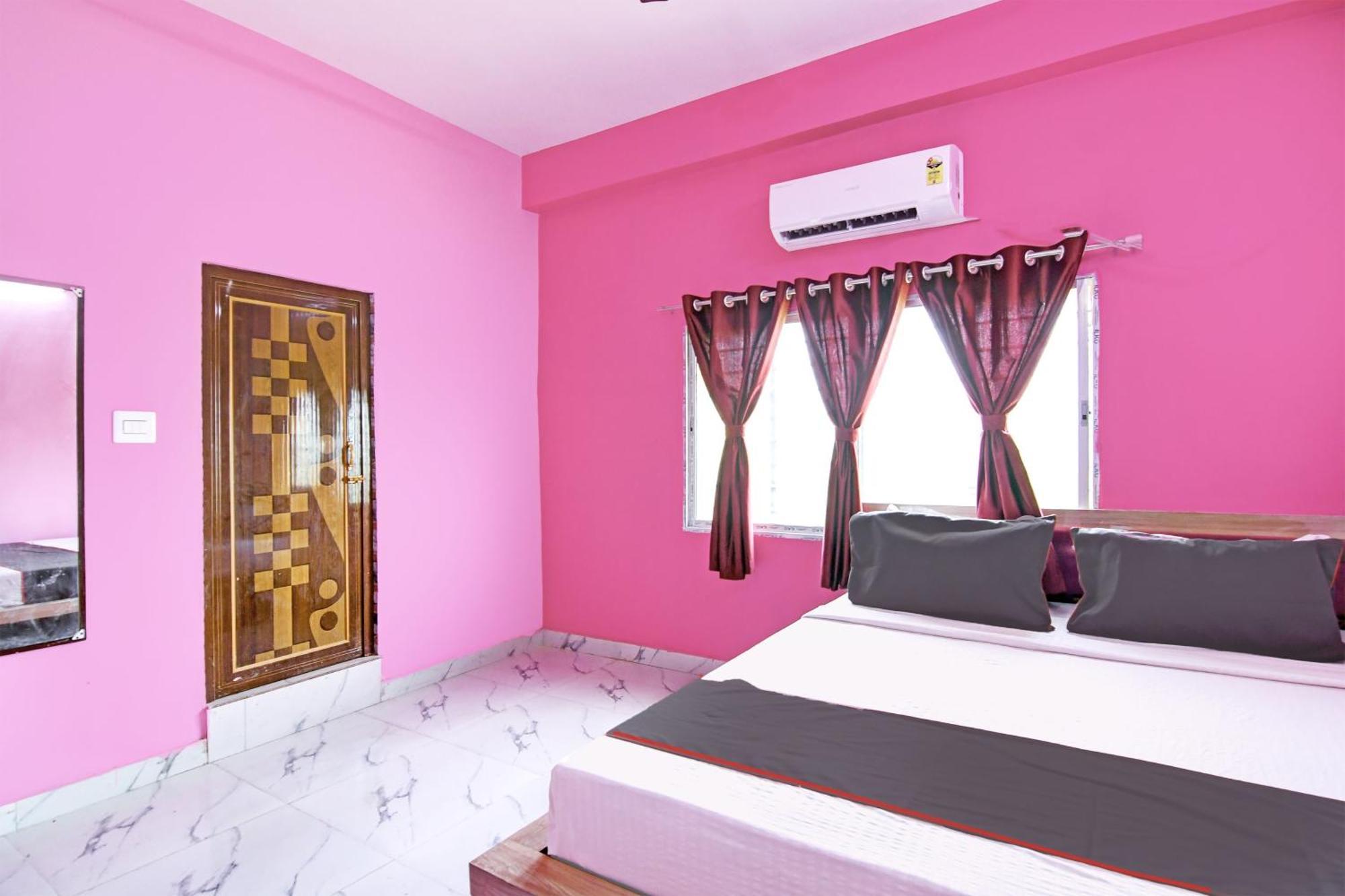 Collection O Shyamali Guest House Calcuta Exterior foto