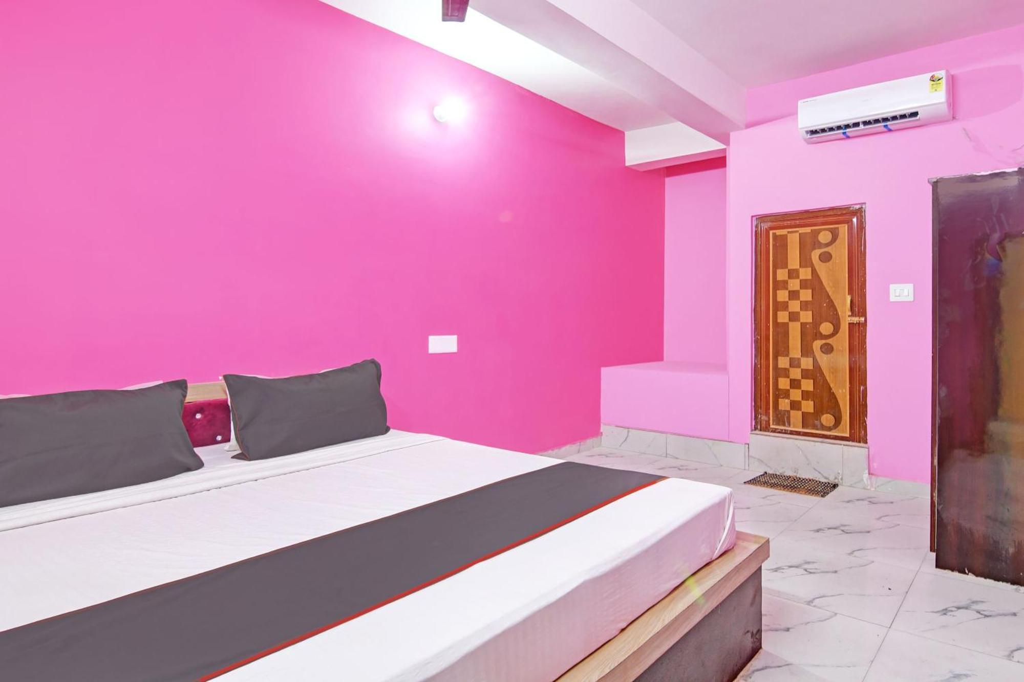 Collection O Shyamali Guest House Calcuta Exterior foto