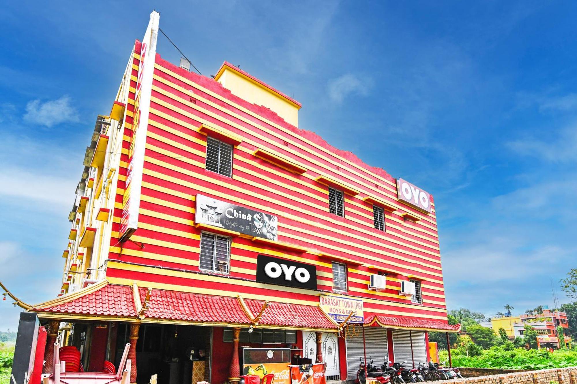 Collection O Shyamali Guest House Calcuta Exterior foto