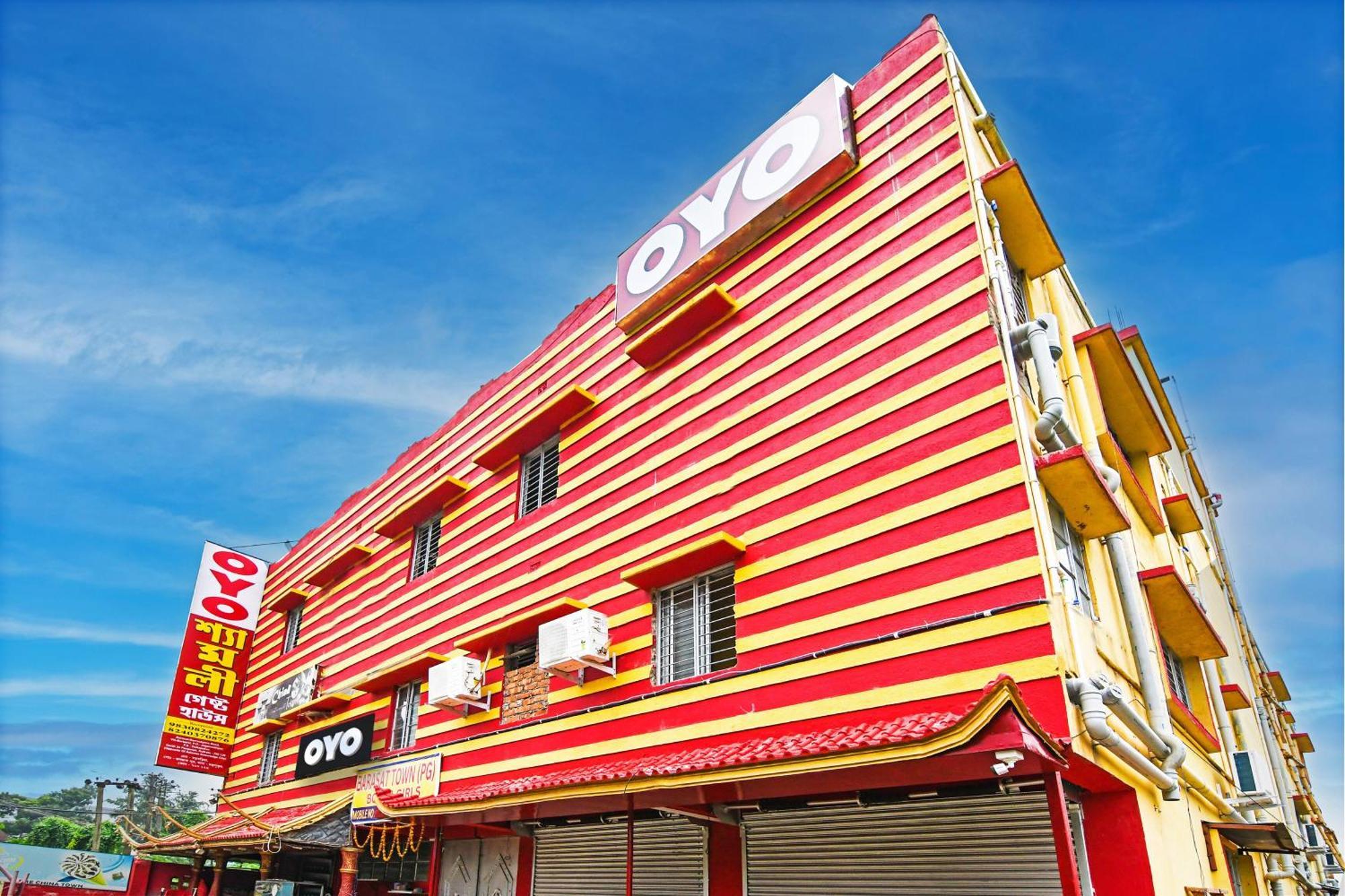 Collection O Shyamali Guest House Calcuta Exterior foto
